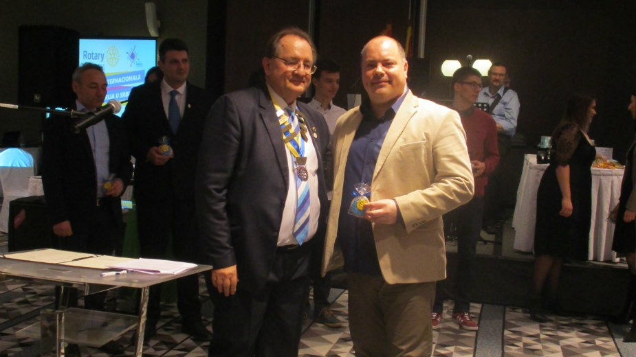 Još jedno priznanje za Mlekarsku školu ''Dr Obren Pejić'' iz Pirota 1