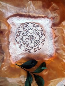 Japanski pamuk kolač - recept 2