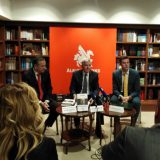 Održana promocija knjige "Autobiografija" Teodora Ruzvelta 12