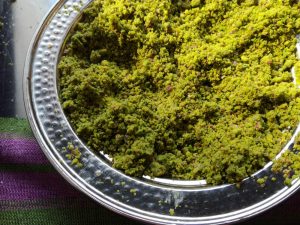 Katmer - kolač sa kajmakom i pistaćima (recept) 2