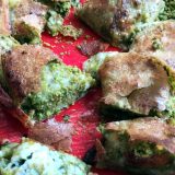 Katmer - kolač sa kajmakom i pistaćima (recept) 12