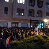 Protesti „1 od 5 miliona“ održani u više od 25 gradova Srbije (FOTO, VIDEO) 4