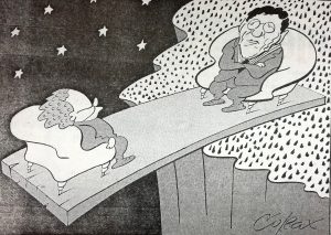 Danas (1999): Proglašeno vanredno stanje, 12 sati pred bombardovanje 4