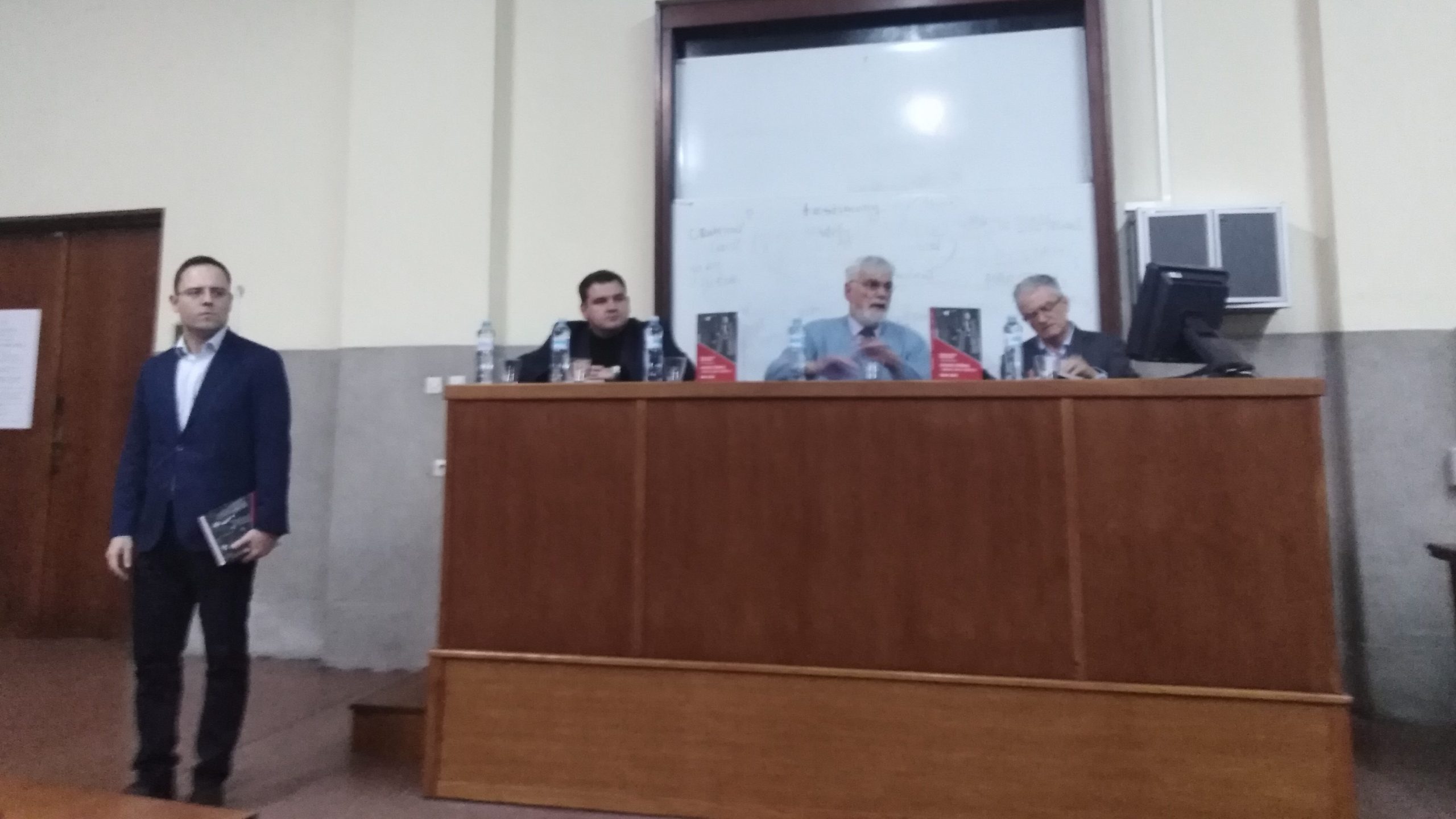 Predstavljena monografija „Alojzije Stepinac: Država, crkva, nadbiskup (1934-1941)“ 1