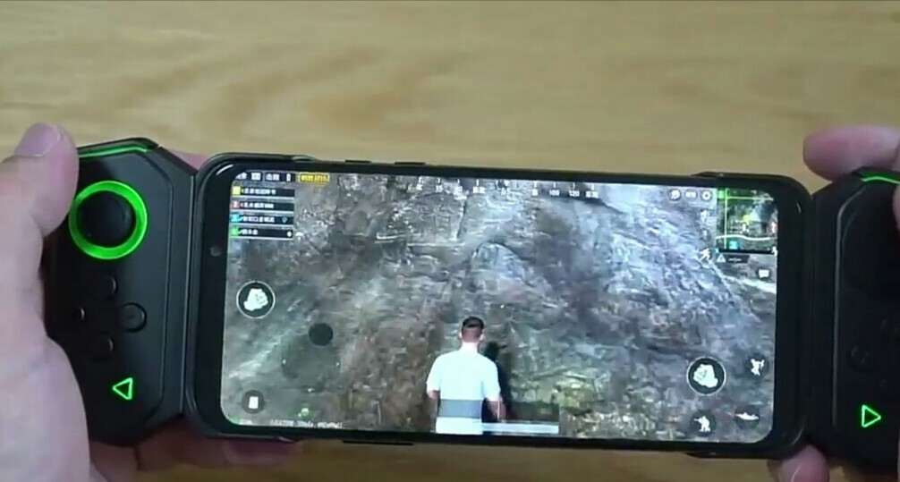 Telefon moćniji od računara 1