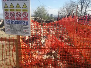 Zemunci nezadovoljni radovima na Gardošu: Nastupila epidemija naprednjačkog ludila 3