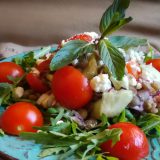 Prolećna salata od sočiva - recept 2