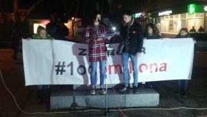 Protesti "1 od 5 miliona" održani u više od 25 gradova i opština (FOTO, VIDEO) 11