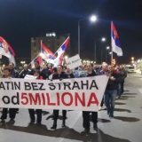 Građanski front: Osuda pritisaka na aktiviste iz Apatina 4