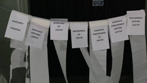 Protesti "1 od 5 miliona" održani u više od 25 gradova i opština (FOTO, VIDEO) 15