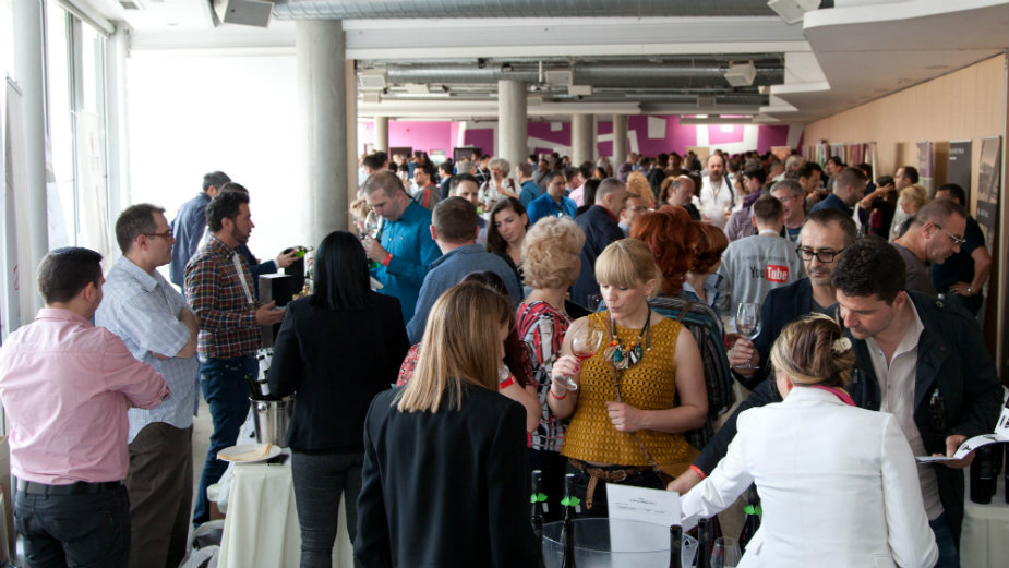 Wine Style salon vina 30. marta u Beogradu 1