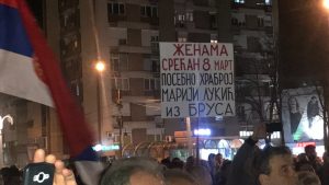 Protesti "1 od 5 miliona" održani u više od 25 gradova širom Srbije (FOTO, VIDEO) 18