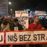 Niš: Vlado Georgijev govornik na večerašnjem protestu "1 od 5 miliona" 12