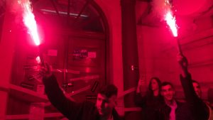 Protesti "1 od 5 miliona" održani u više od 25 gradova i opština (FOTO, VIDEO) 3