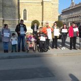 Inicijativa "2 minuta tišine": Vlast živi u svom balonu, a građani kao nojevi 14