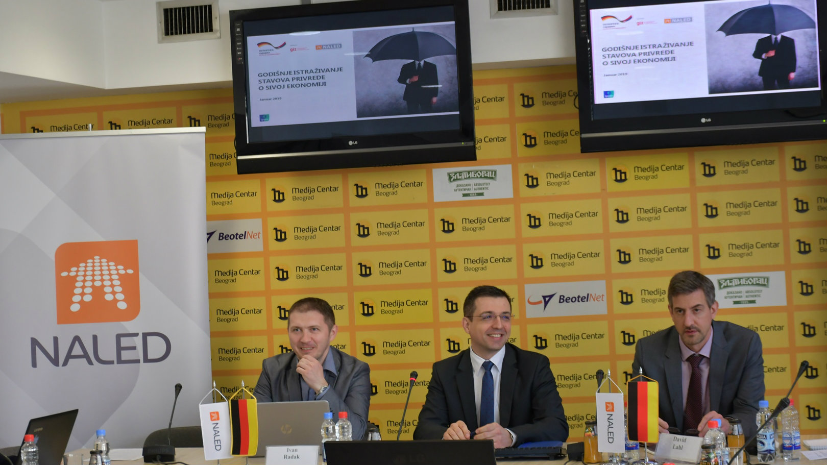 NALED: Svaka peta firma u Srbiji posluje u sivoj zoni 1