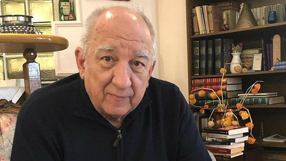 Preminuo glumac Ivan Bekjarev 1