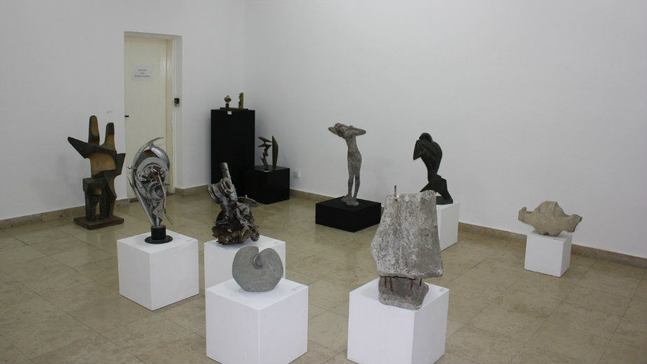 Izložba skulptura u Zrenjaninu 1