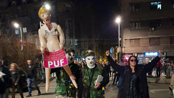 PUF: LUTKU za Jutku! 1