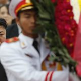 Kim odao poštu Ho Ši Minu 15