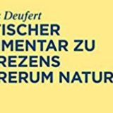 Kritički komentar Lukrecijevog dela "O prirodi stvari" 14