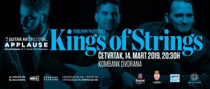 Muzički vodič od 8. do 15. marta 8