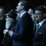 Vučić: Narednih nedelja i meseci će rušiti Srbiju (FOTO) 11