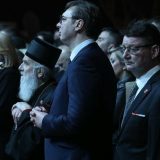 Vučić: Narednih nedelja i meseci će rušiti Srbiju (FOTO) 12