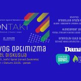 Zona Novog Optimizma na Kontakt festivalu 22. marta 2