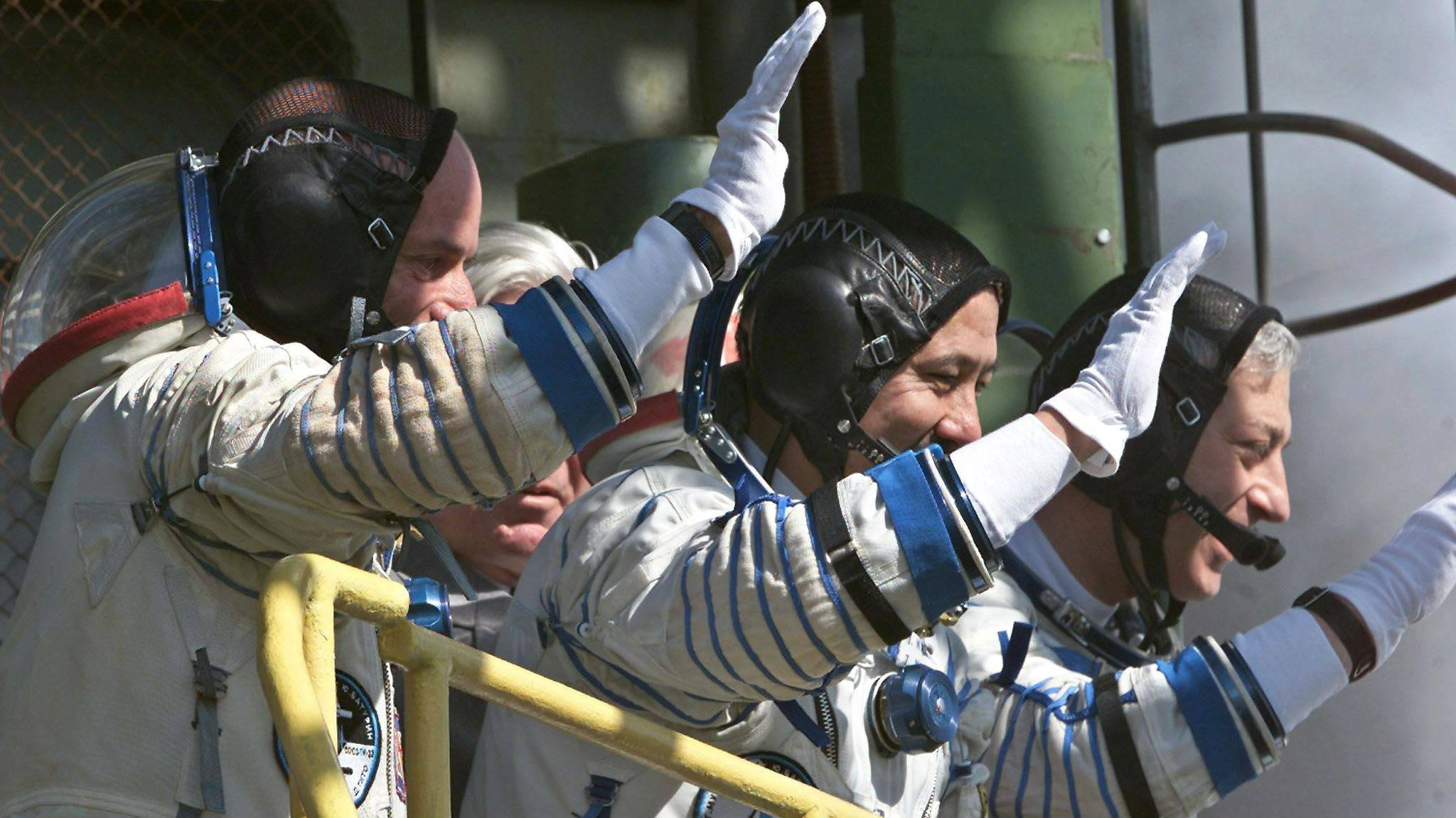 Jurij Baturin u Beogradu: Kosmički turizam će se sigurno pojaviti 1