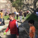 Očišćeno 400 kilograma đubreta kod Brankovog mosta (FOTO) 3