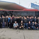 Štrajk glađu zbog malih zarada u "Lasti" 13