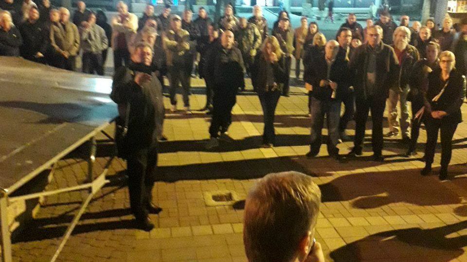 Nastavljeni protesti u više gradova Srbije (VIDEO) 2