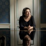 Elizabet Leonskaja 18. marta na Kolarcu 1