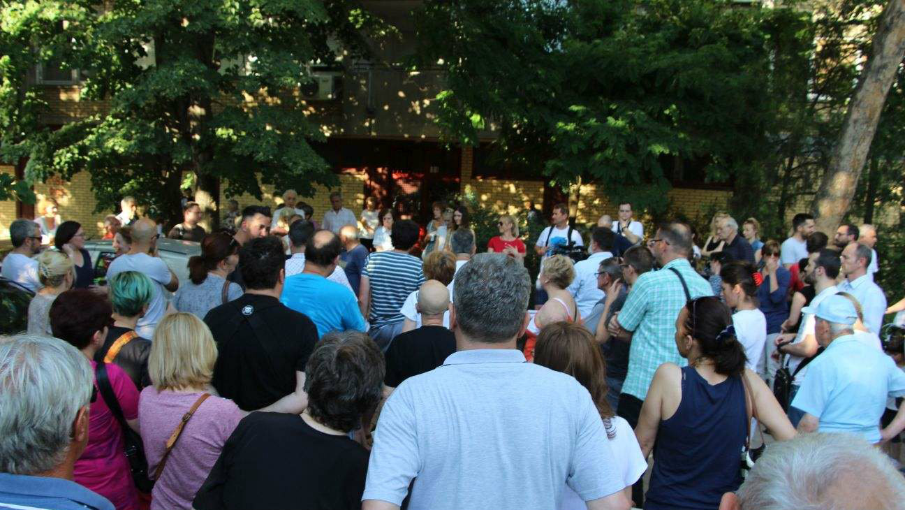 Sačuvajmo Liman od betona: Institucije ne sarađuju, a inspekcija kao da ne postoji 3