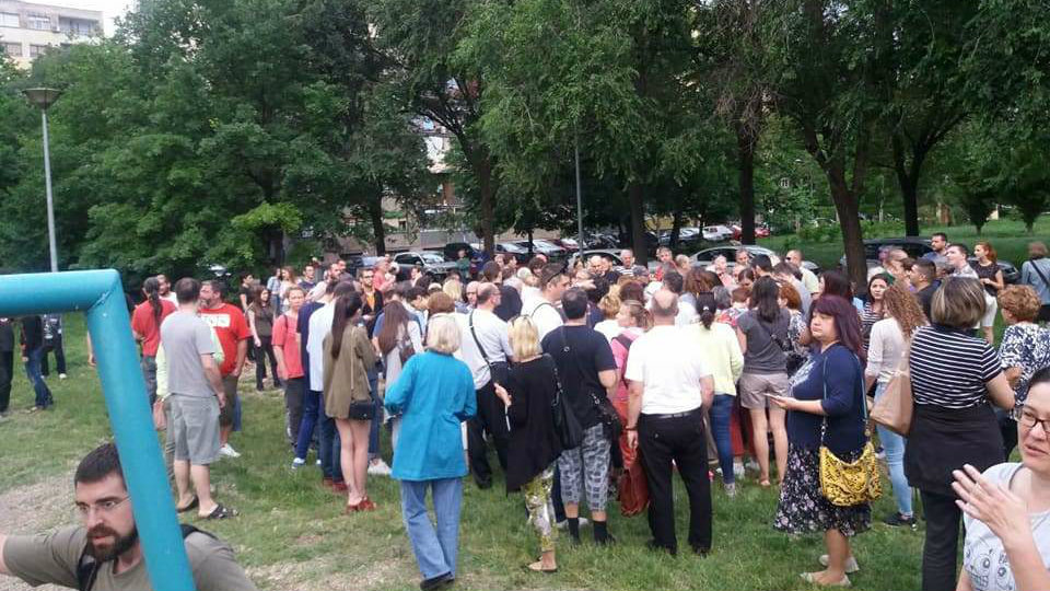 Sačuvajmo Liman od betona: Institucije ne sarađuju, a inspekcija kao da ne postoji 4