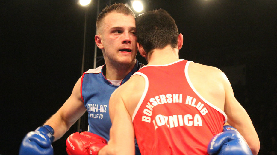 Boks: Loznica - Metalac 12:4, moguća majstorica za titulu 1
