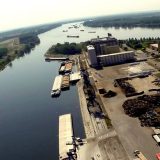 Vojvođanski DS traži da se obustavi prodaja Luke "Novi Sad" 13