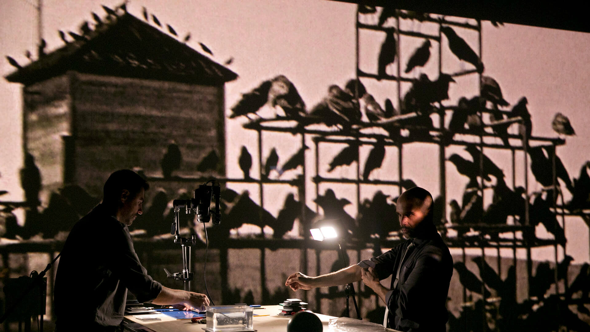 Beogradski festival igre: Lutkari digitalnog doba 1