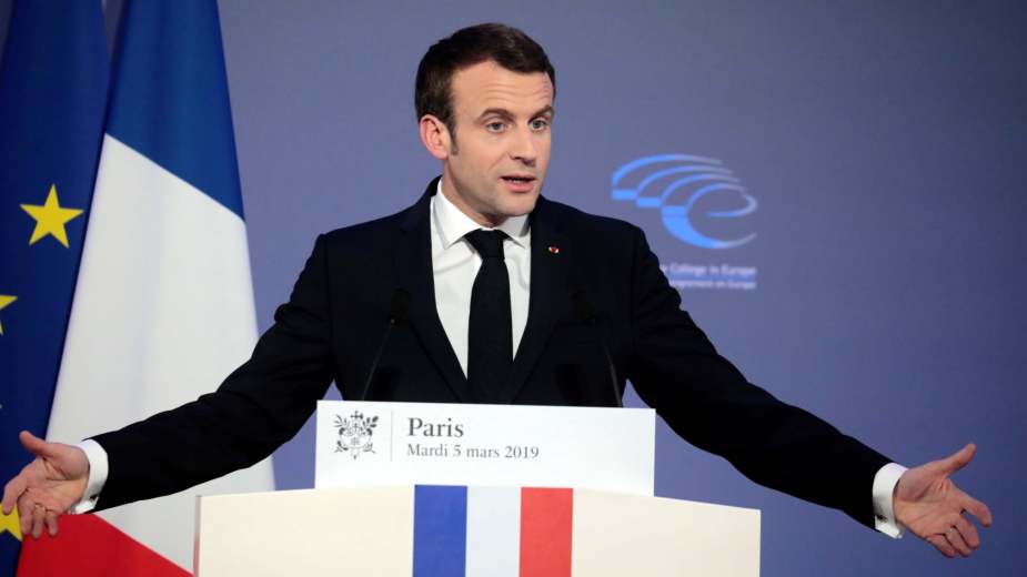 Francuska smatra preuranjenim zahtev o ponovnom odlaganju Bregzita 1