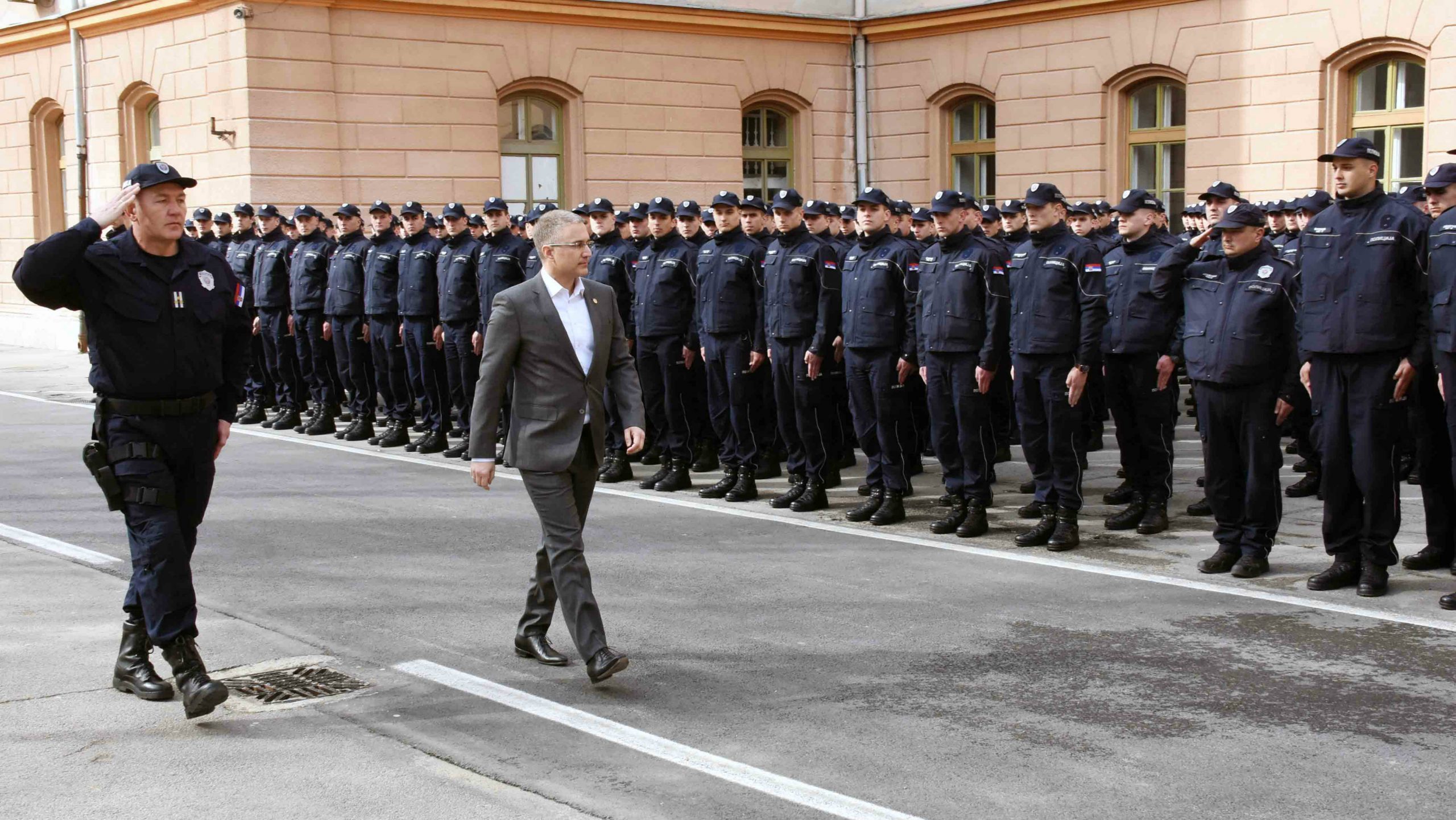 Stefanović: Srbija je sigurna zemlja 1