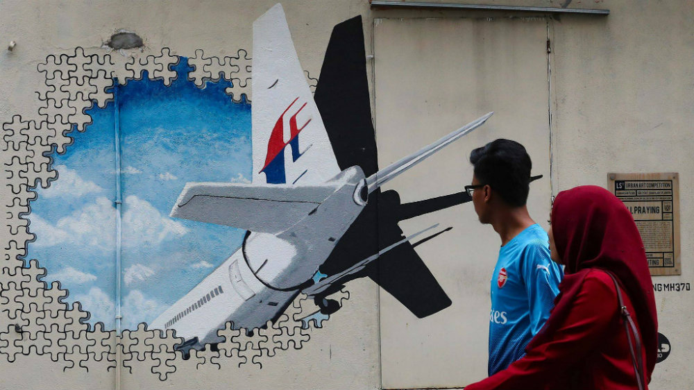 Pet godina od nestanka malezijskog aviona 1