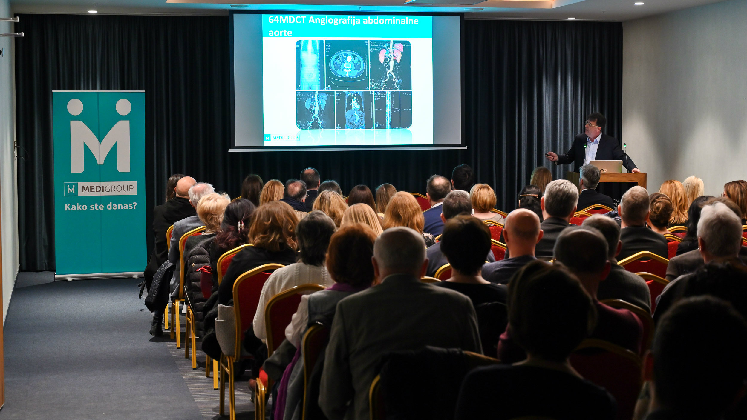 Kompletna dijagnostika u MediGroup Domu zdravlja Cara Dušana 1