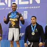 Veliki uspeh Mladena Savića: Četiri zlata u Budimpešti 3