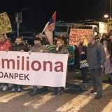 Protest "1 od 5 miliona" 6. marta u Majdanpeku, 7. marta u Negotinu 9