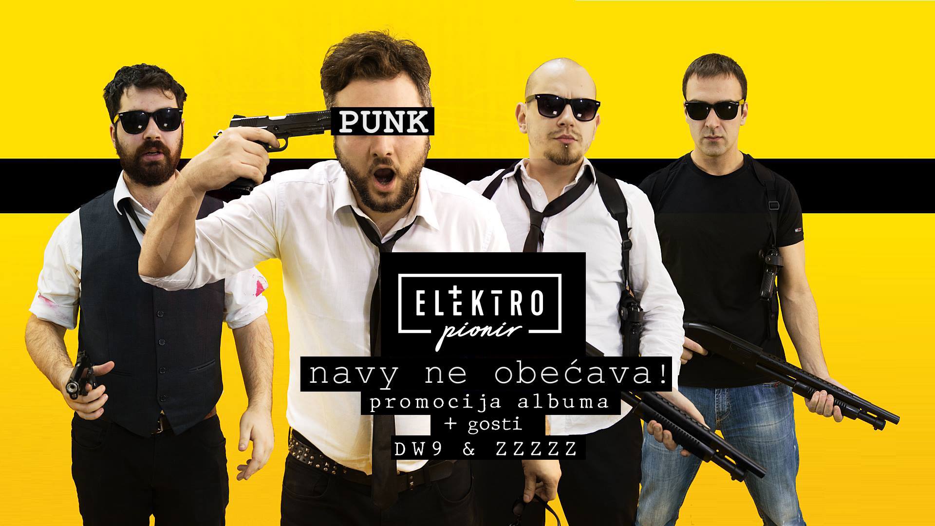 Muzički vodič od 8. do 15. marta 1