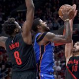 Oklahoma posle produžetka bolja od Portlanda, pobeda Milvokija 2