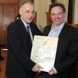 Nagrada “Marko Jarić“ za 2018. godinu Zoranu Hadžibabiću 15