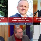 Osmi protest "1 od 5 miliona" u Zrenjaninu 21. marta 12