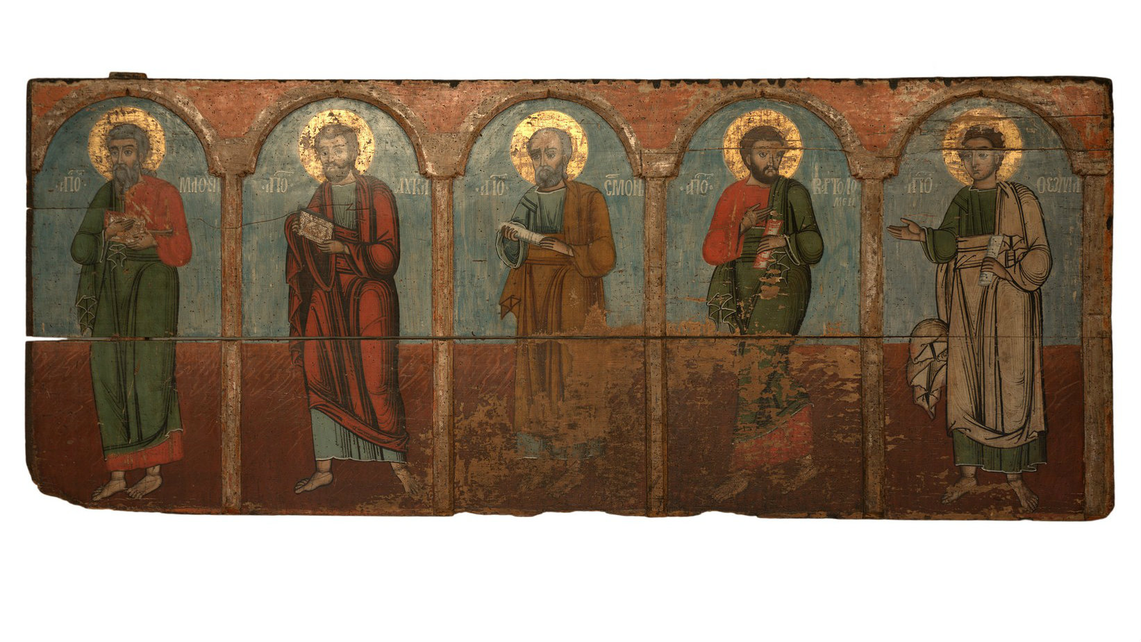 Izložba ikona Banatske eparhije 1